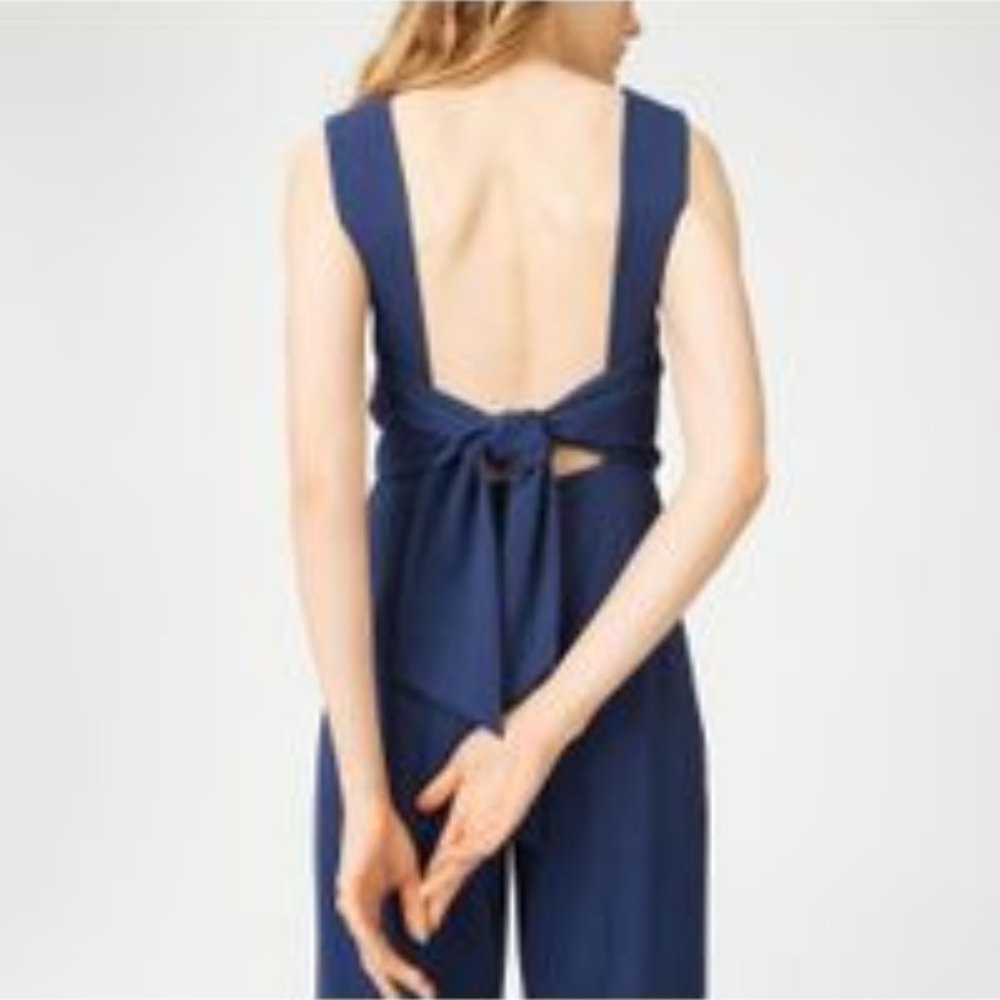 Club Monaco Cahndisse Jumpsuit, Petite Friendly - New w tags! - Picture 2 of 9